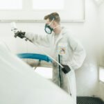 Fire Retardant Spray