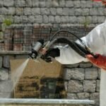 Fabric Fire Retardant Spray