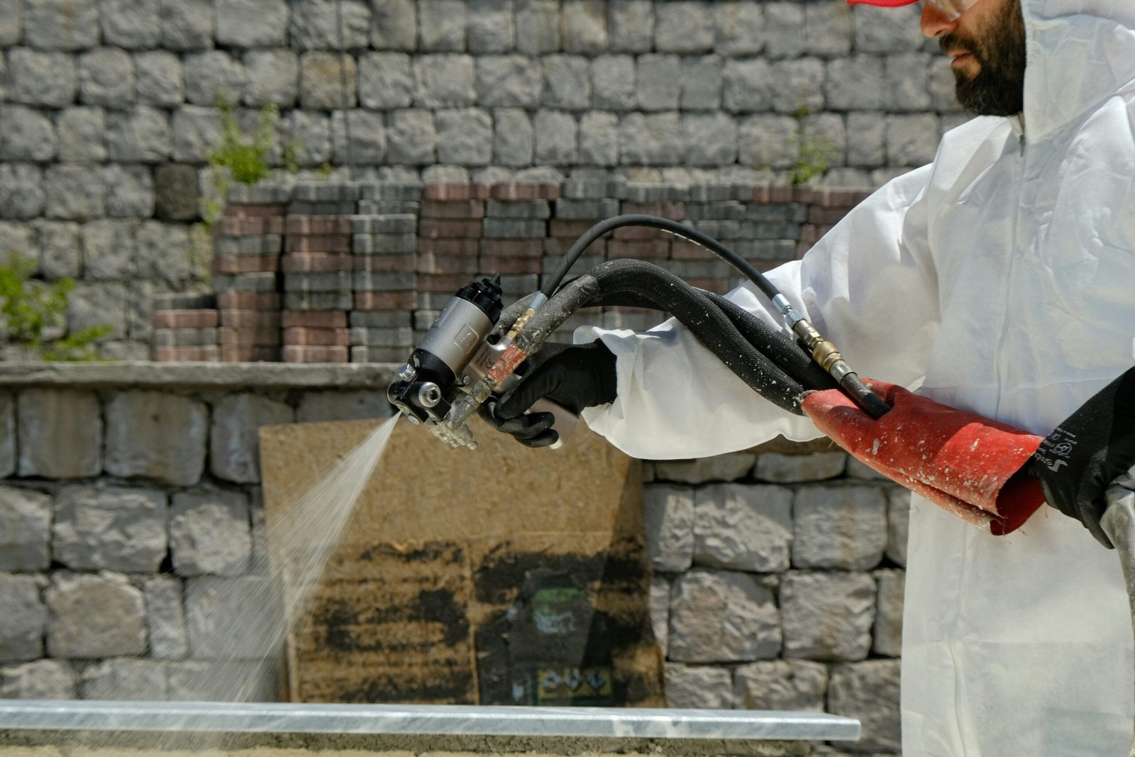 Fabric Fire Retardant Spray service by Evora Technical Services in Saudi Arabia